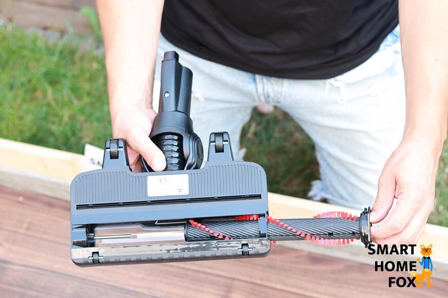 BOSCH sans fil brosse